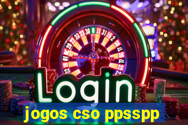 jogos cso ppsspp